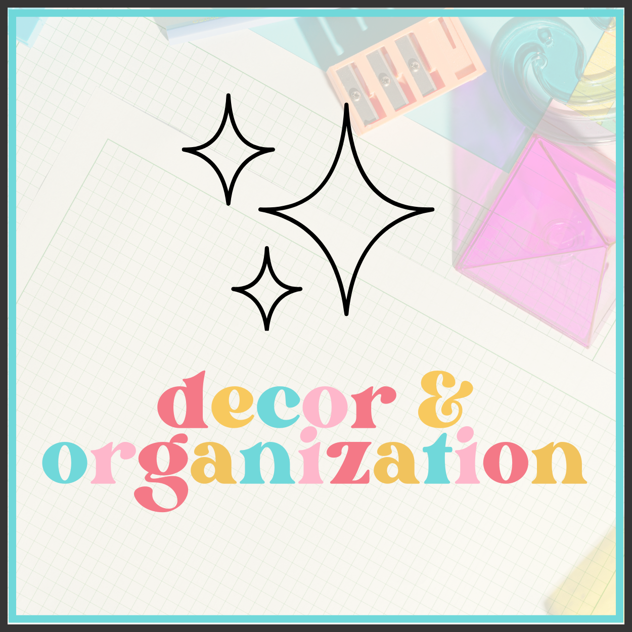All | Class Decor & Organization