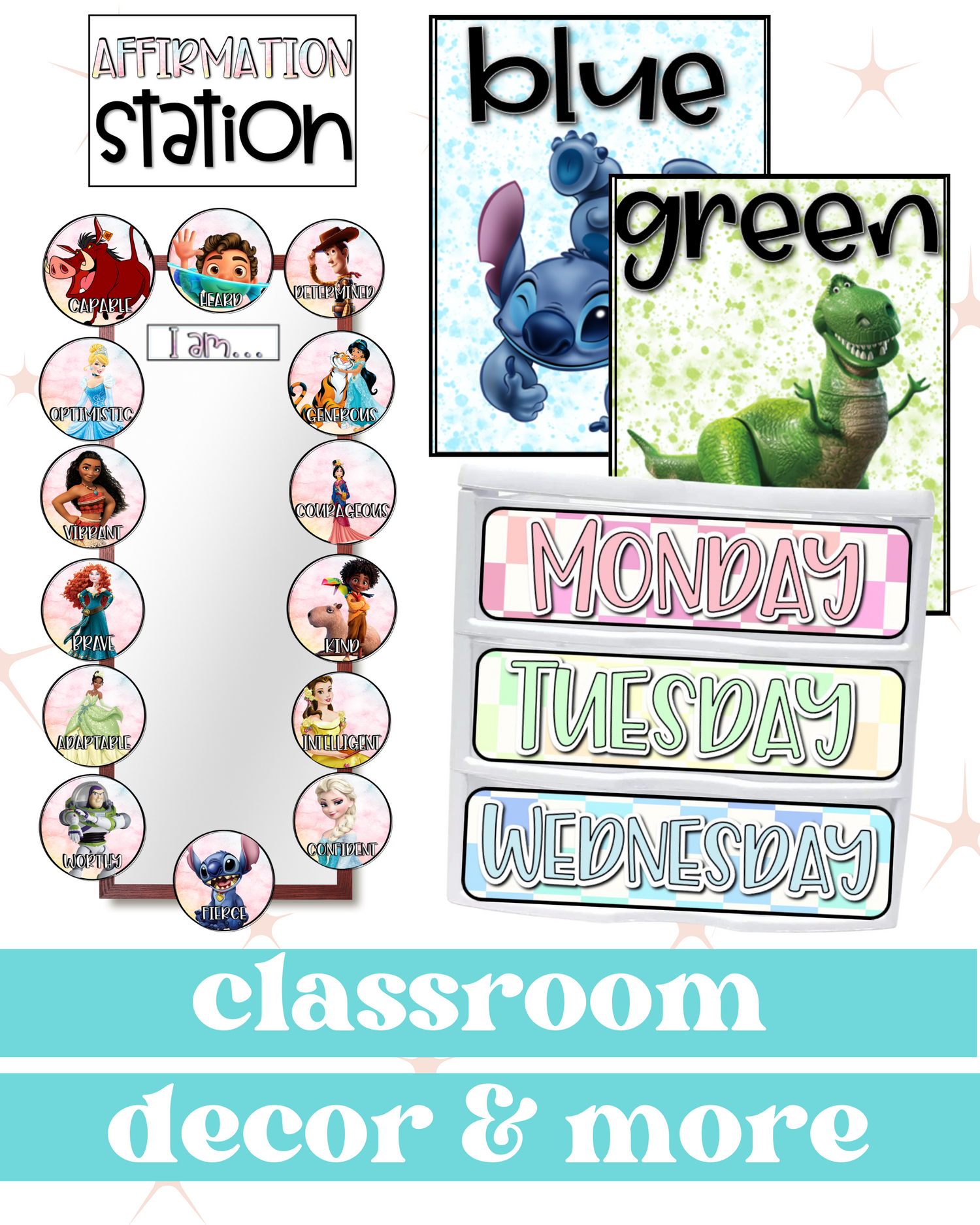 All Classroom Resources