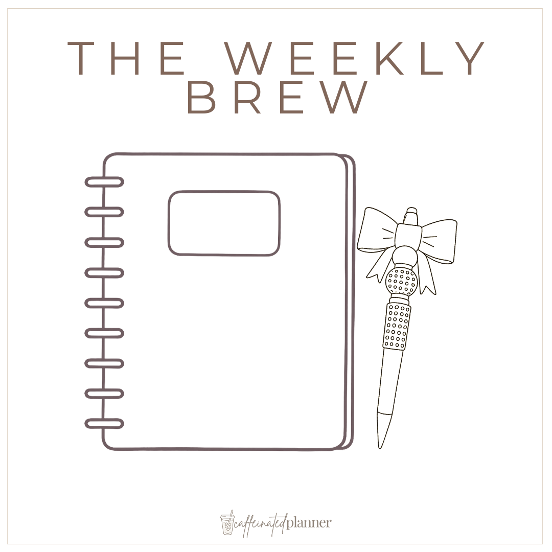 the brew | the weekly brew