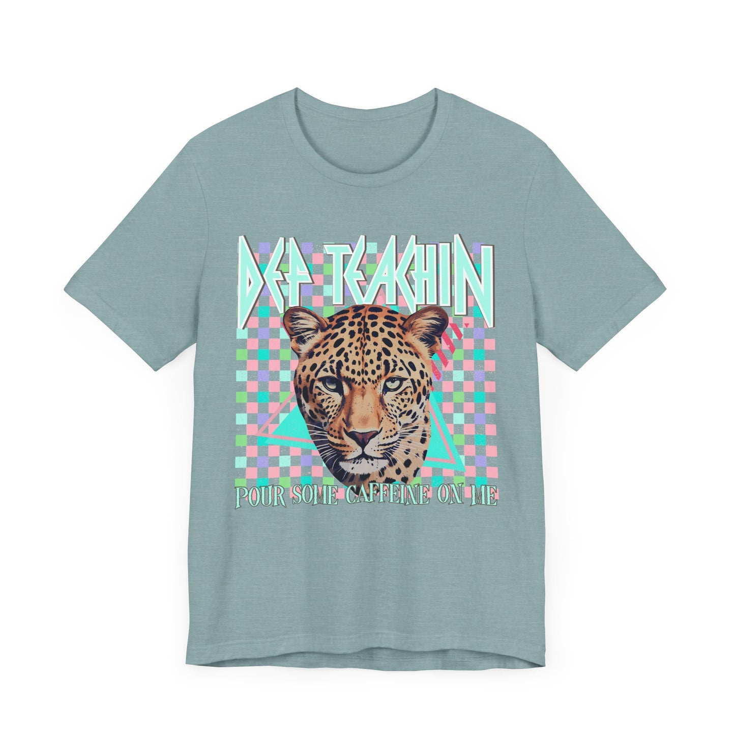 Def Teachin' Teacher Tee
