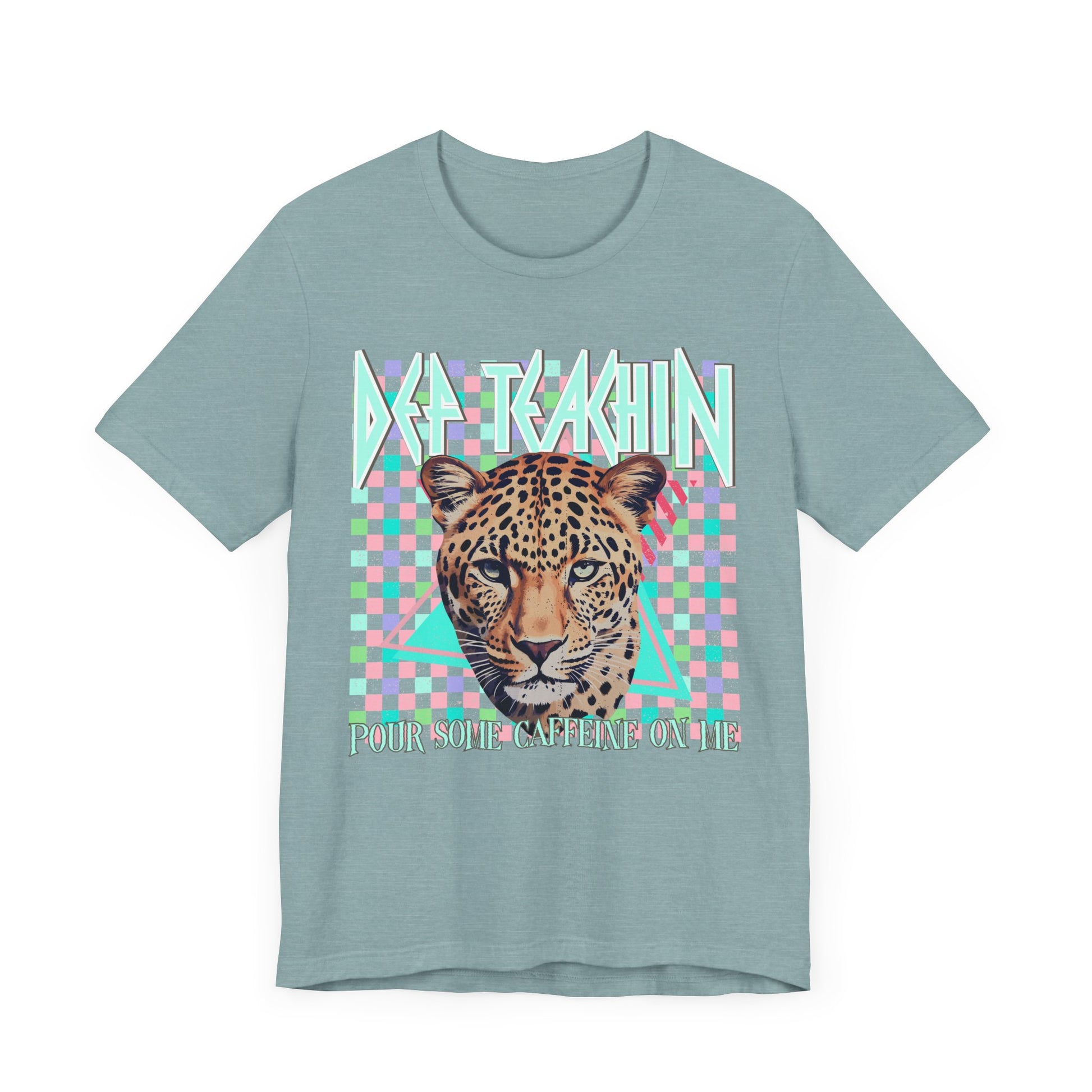 Def Teachin' Teacher Tee