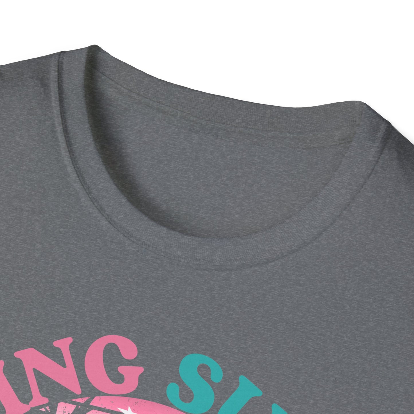 Chasing Sunsets, Finding Peace Unisex T-Shirt