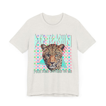 Def Teachin' Teacher Tee