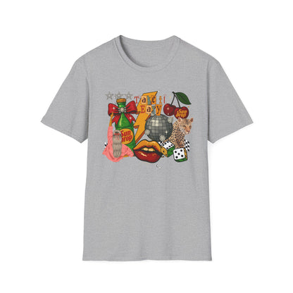 SunDrop Collage // Soft Gildan Unisex Tee