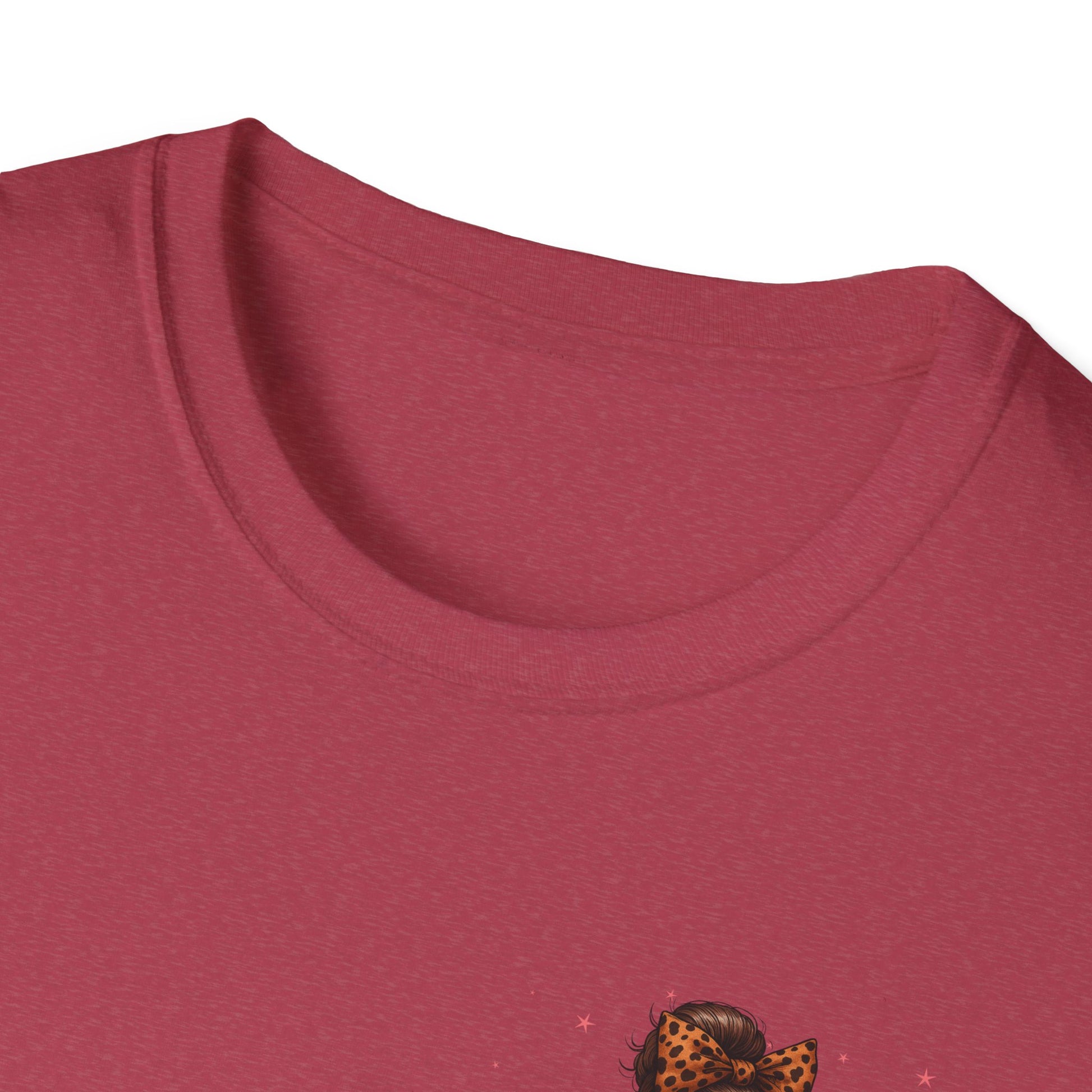 Lunch Lady Unisex T-Shirt - Running on Iced Coffee & School Lunch Schedules