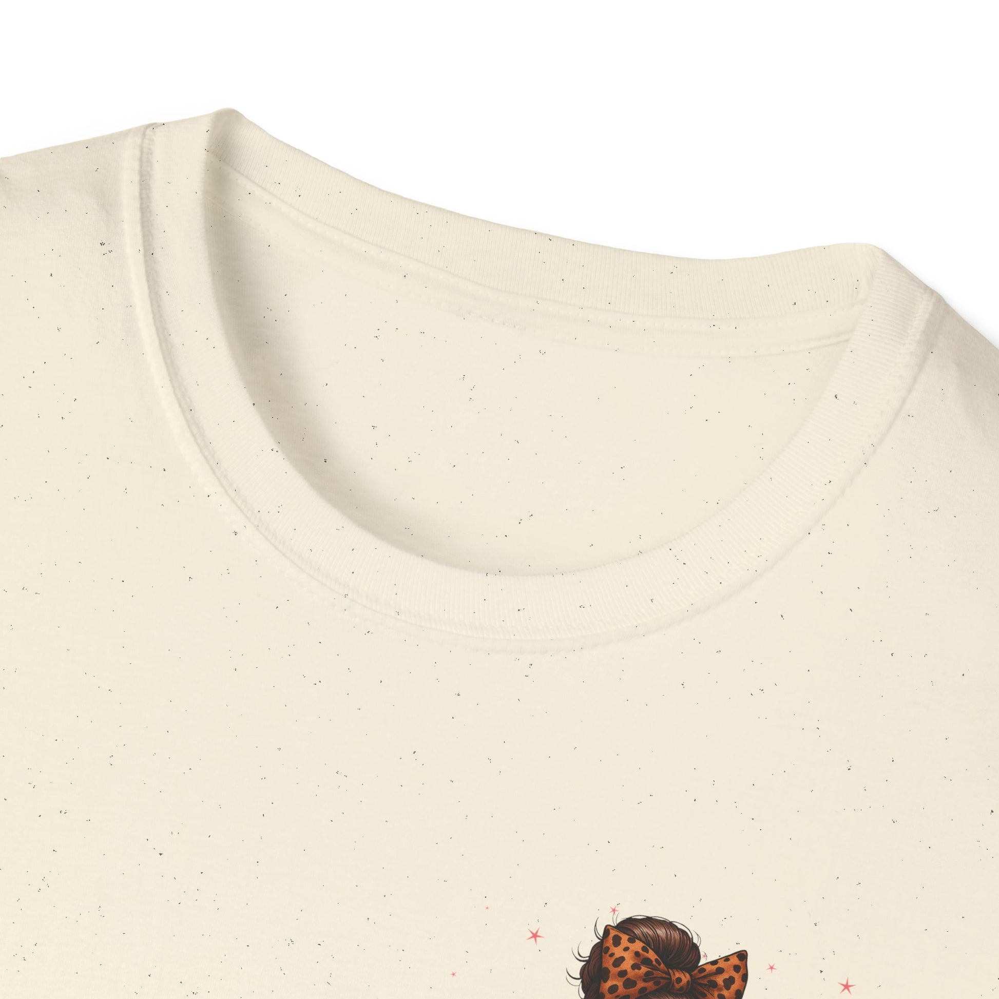 Lunch Lady Unisex T-Shirt - Running on Iced Coffee & School Lunch Schedules