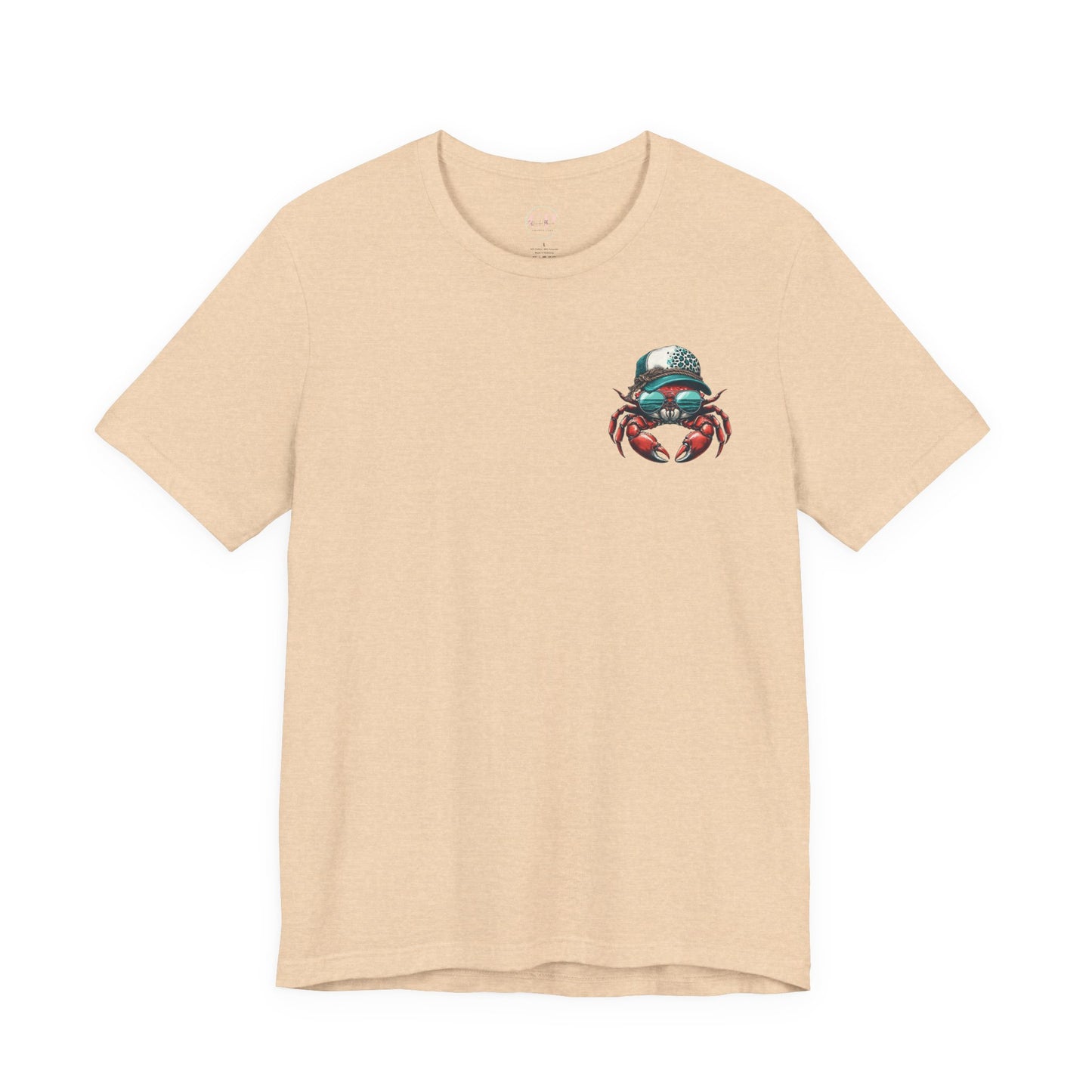 Return to Beach When Crabby
