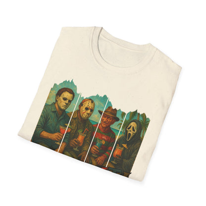 Horror Icons 'Slay Salty' * Cocktail hour *