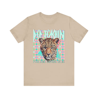 Def Teachin' Teacher Tee