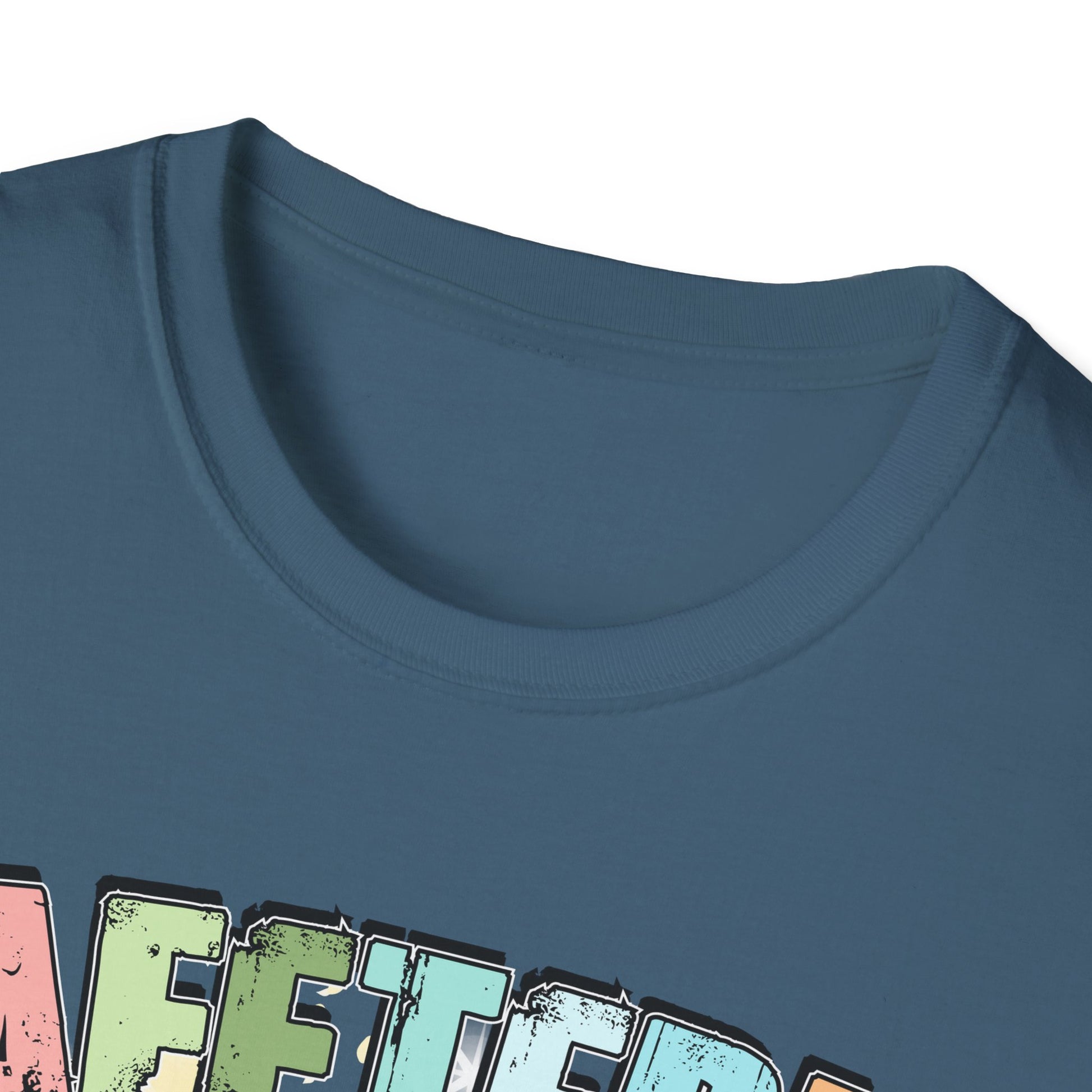 Cafeteria Crew for School Staff - Don't Forget Your Fruits and Vegetables * Front Design Only