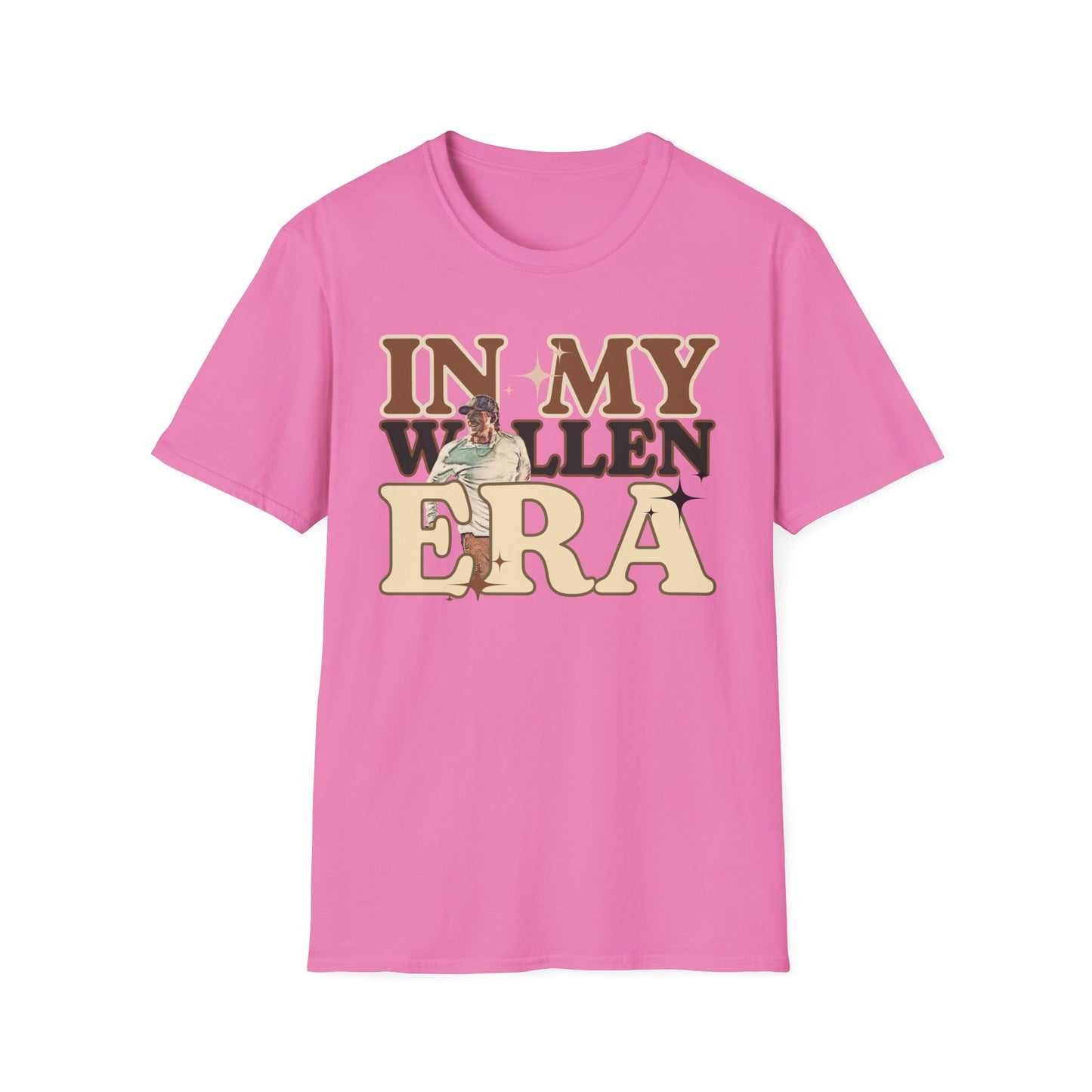 In My Wallen Era Unisex T-Shirt