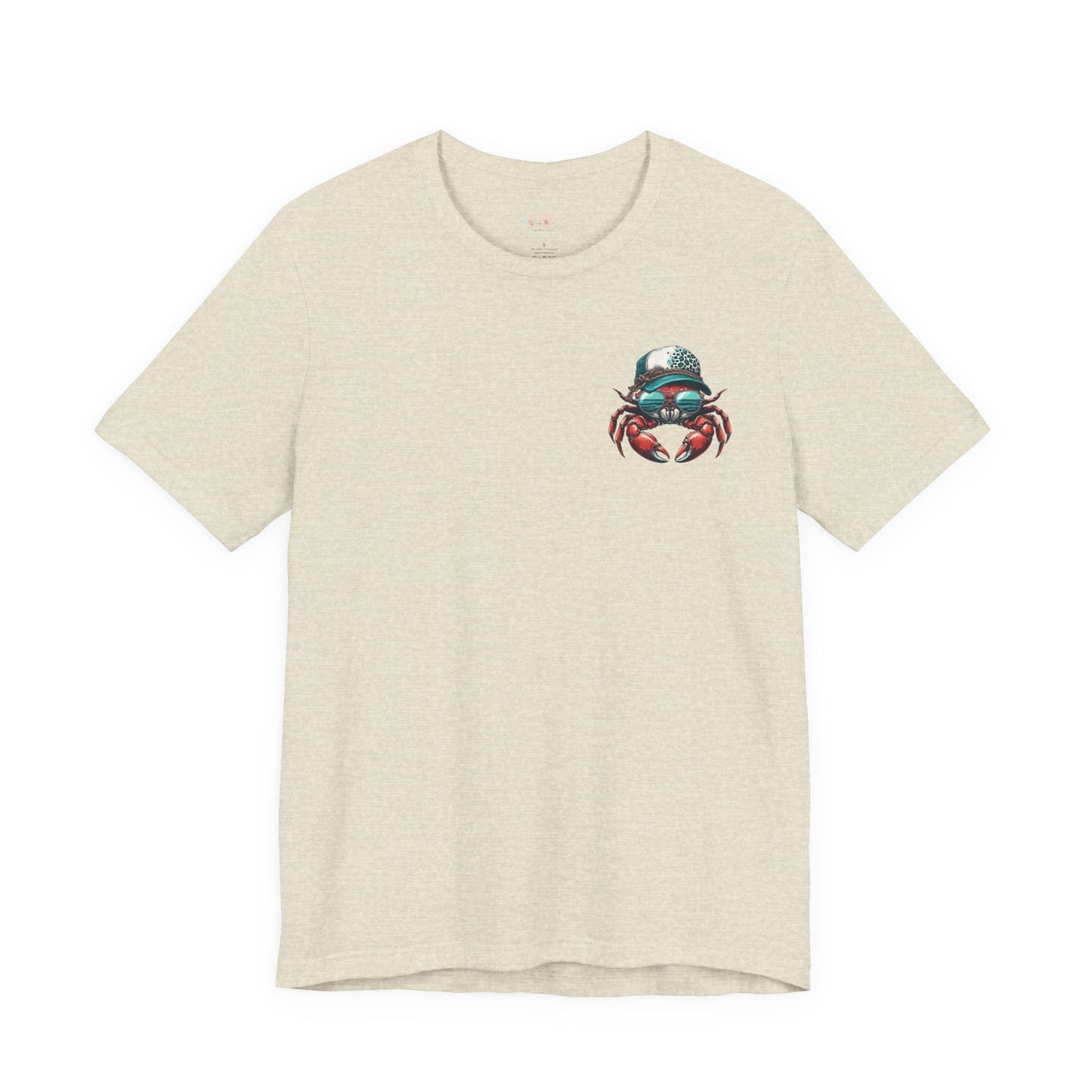 Return to Beach When Crabby