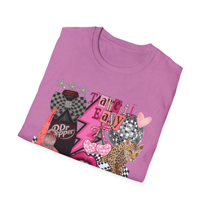 Dr Pepper Collage T-Shirt