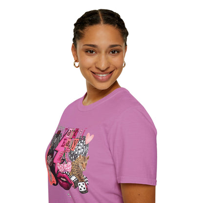 Dr Pepper Collage T-Shirt