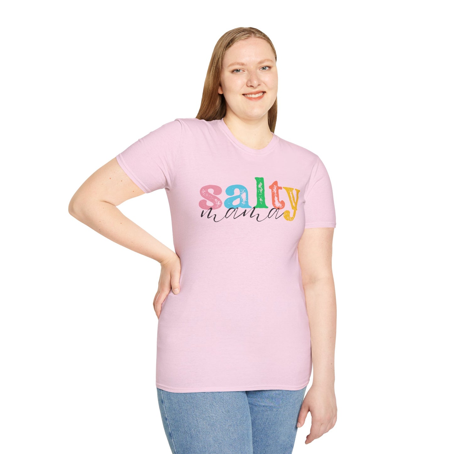 Salty Mama Unisex T-Shirt