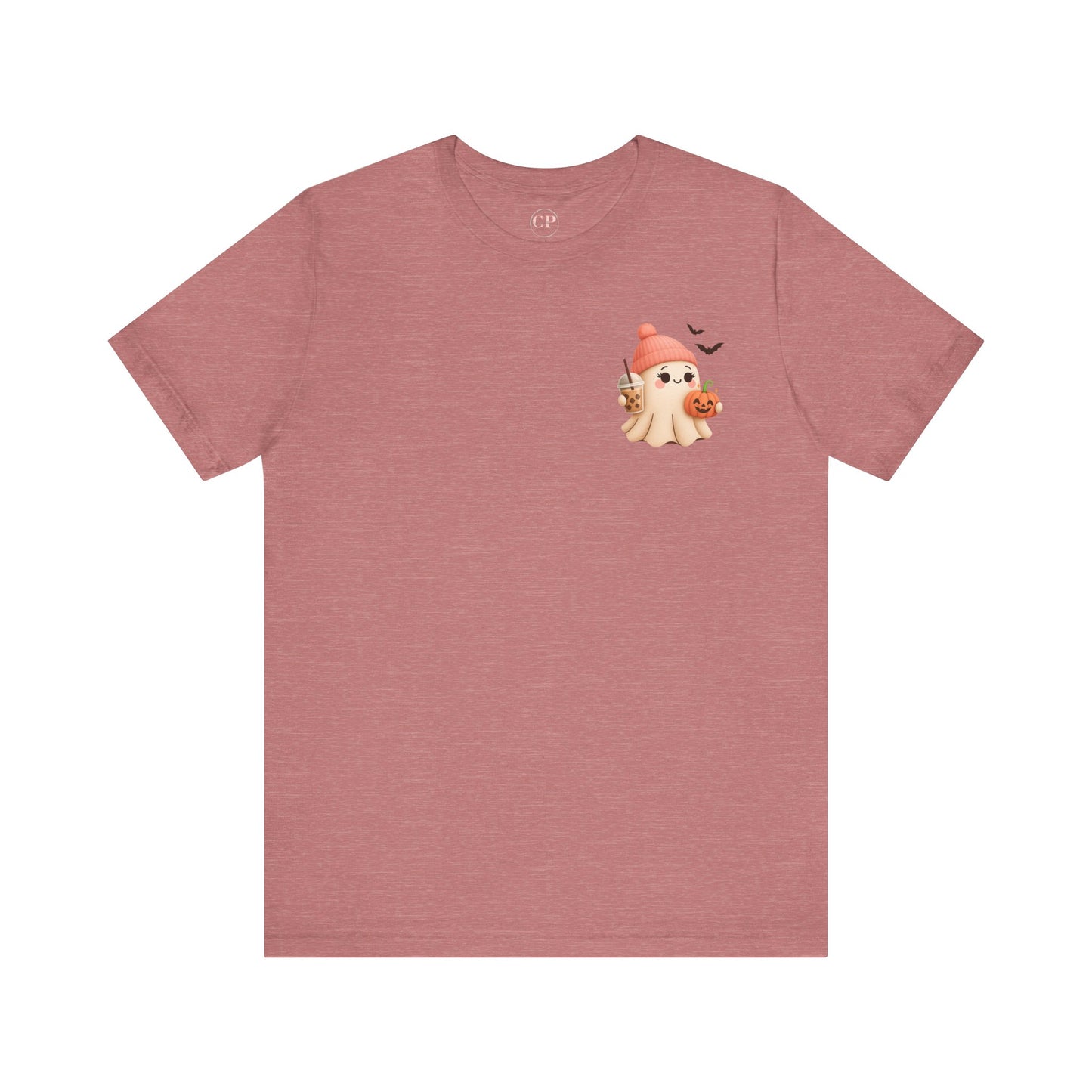 Coffee is my BOOO Tee * Front & Back Design *