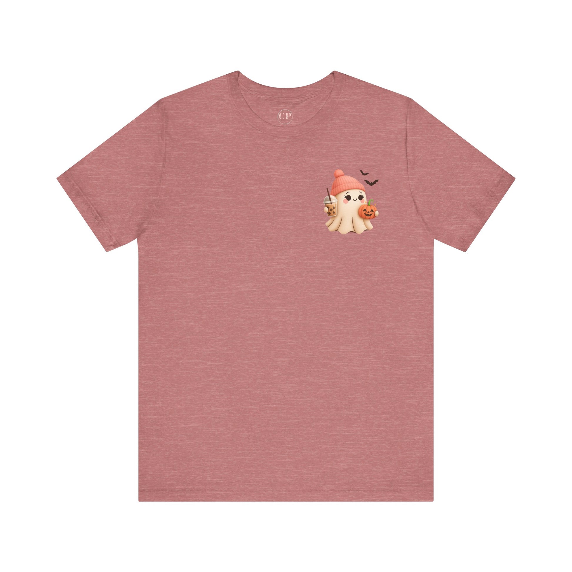 Coffee is my BOOO Tee * Front & Back Design *