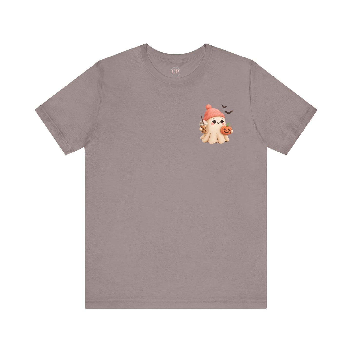 Coffee is my BOOO Tee * Front & Back Design *