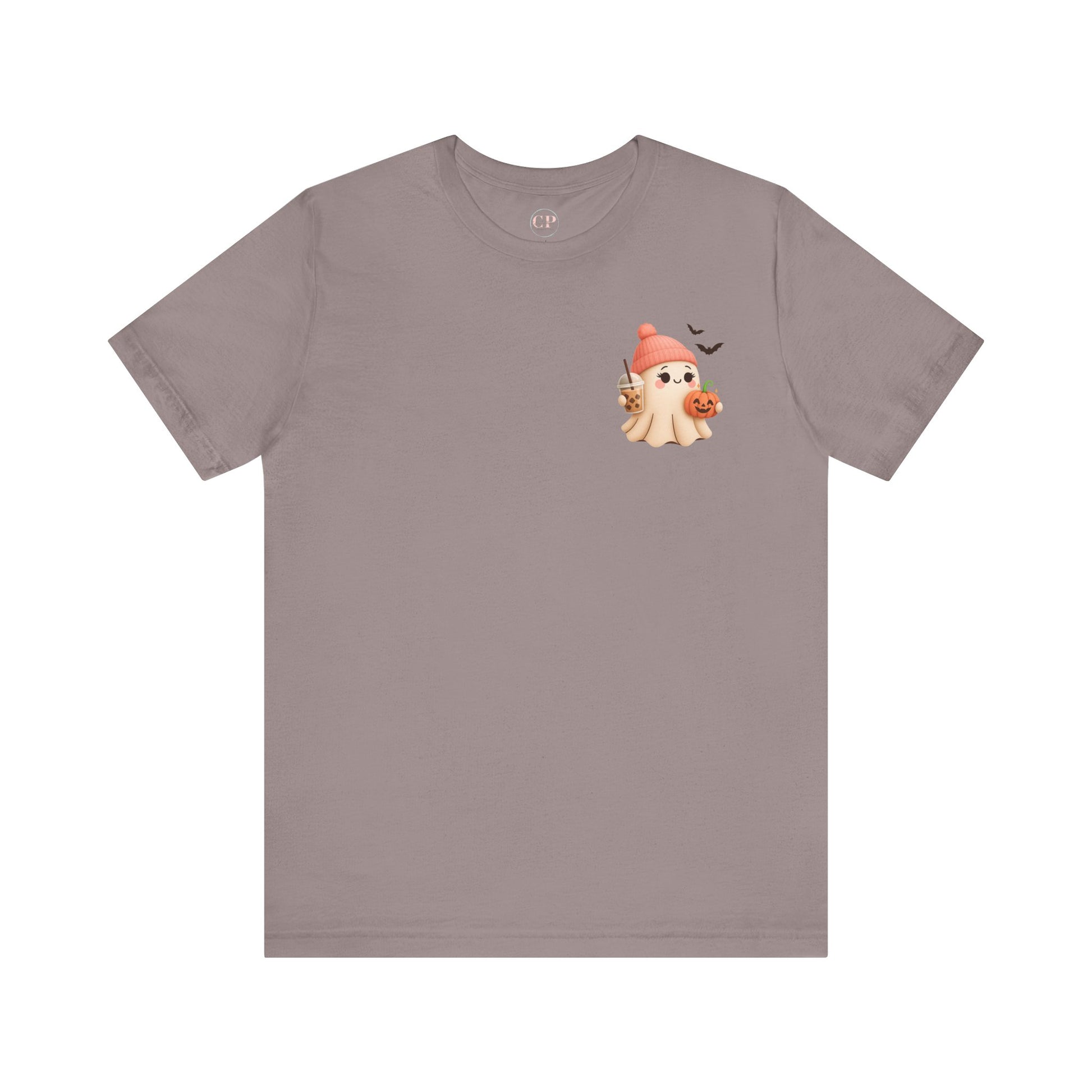 Coffee is my BOOO Tee * Front & Back Design *