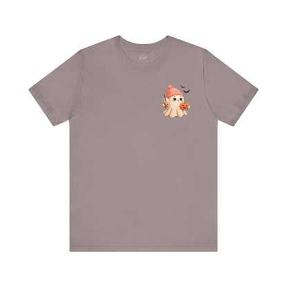 Coffee is my BOOO Tee * Front & Back Design *