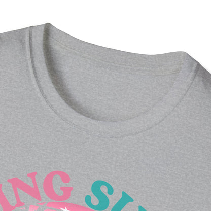 Chasing Sunsets, Finding Peace Unisex T-Shirt