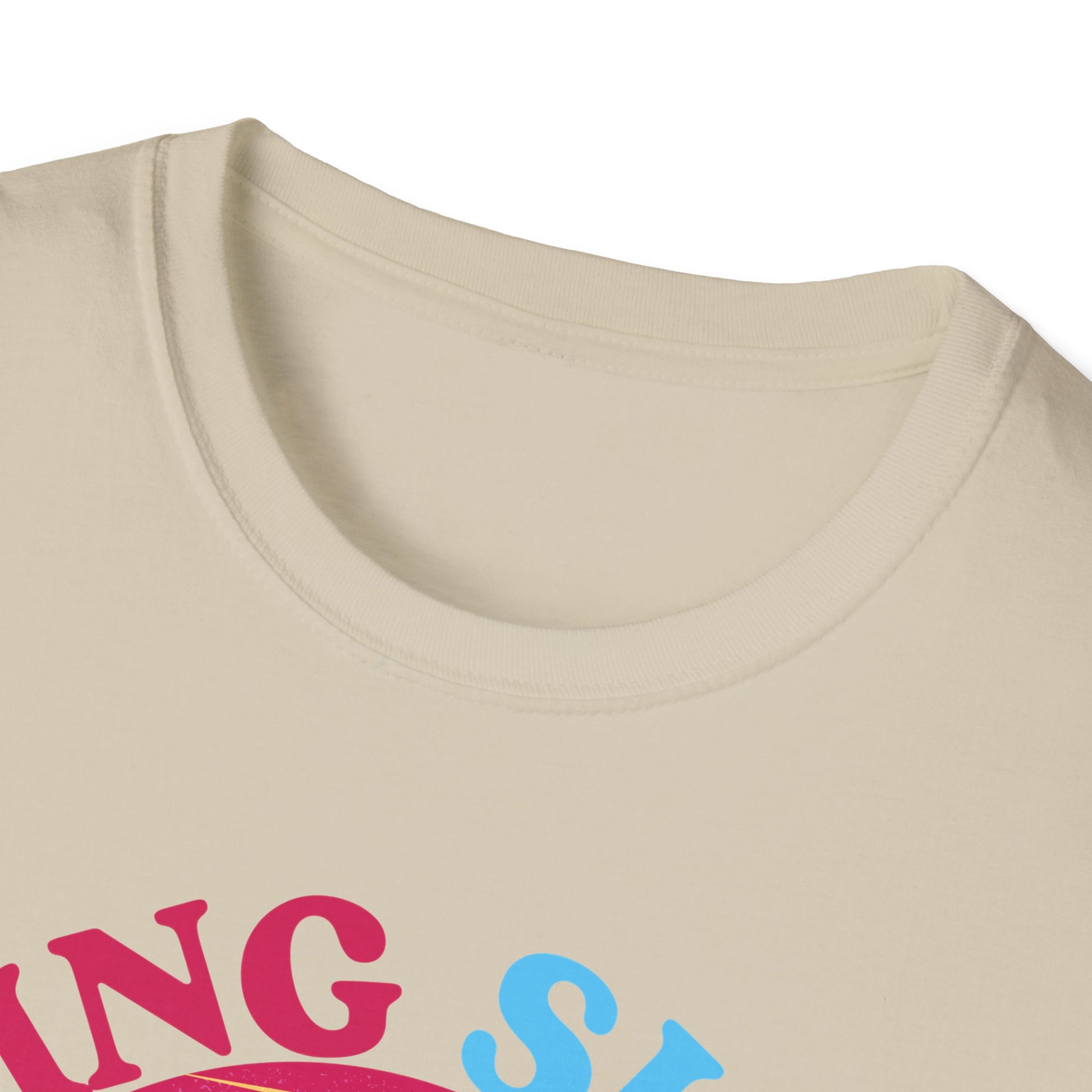 Chasing Sunrise, Finding Peace Unisex T-Shirt