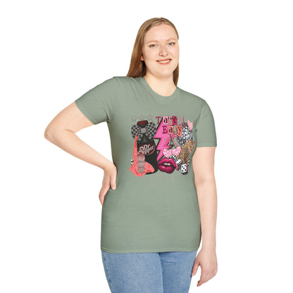 Dr Pepper Collage T-Shirt