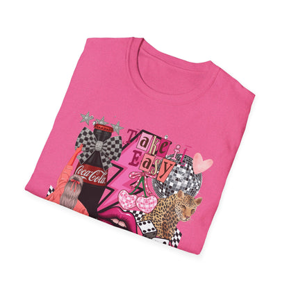 Coke Collage // Soft Gildan Unisex Tee