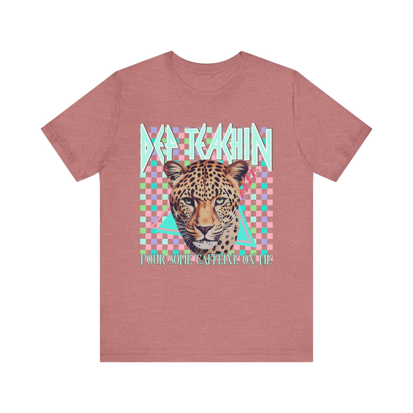Def Teachin' Teacher Tee