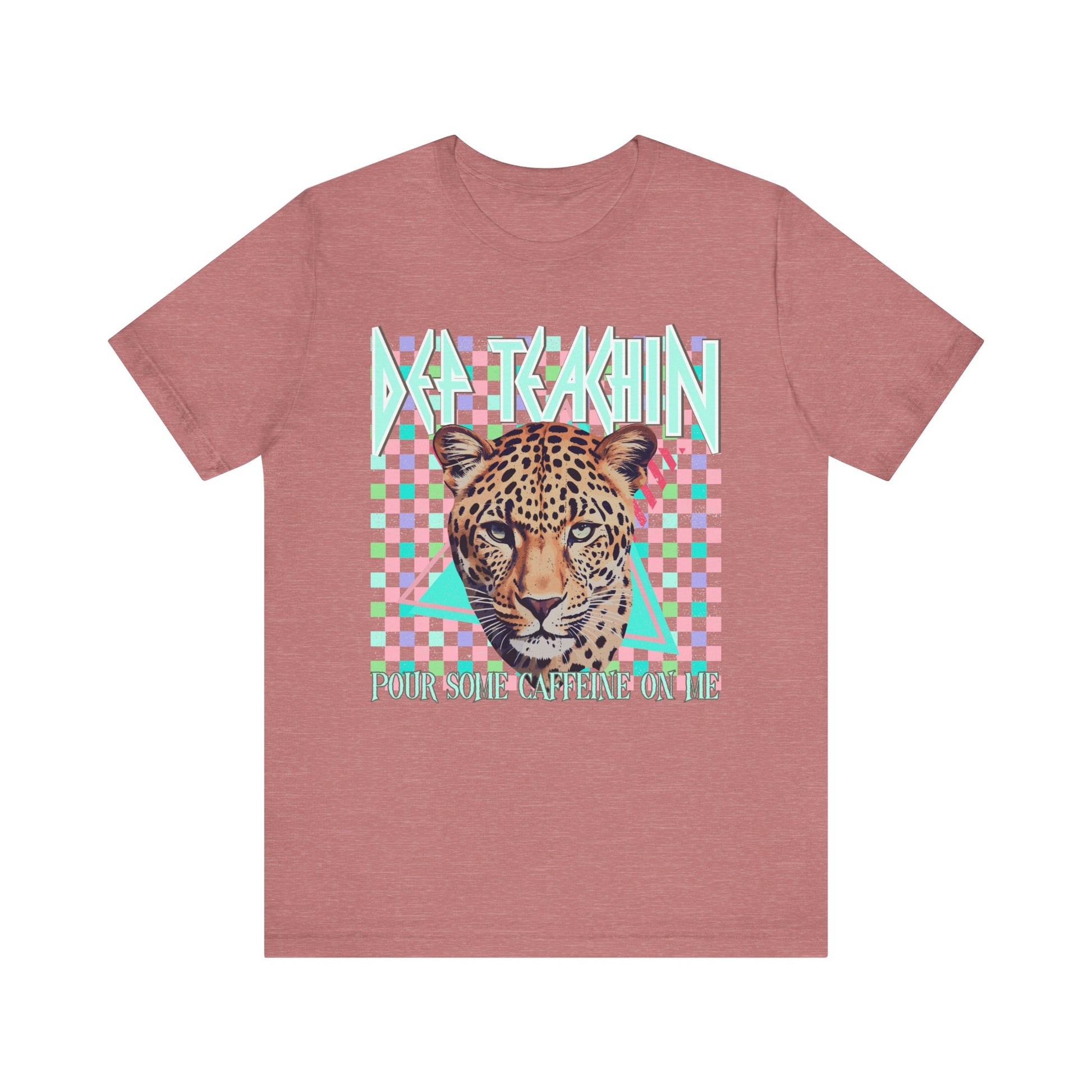 Def Teachin' Teacher Tee