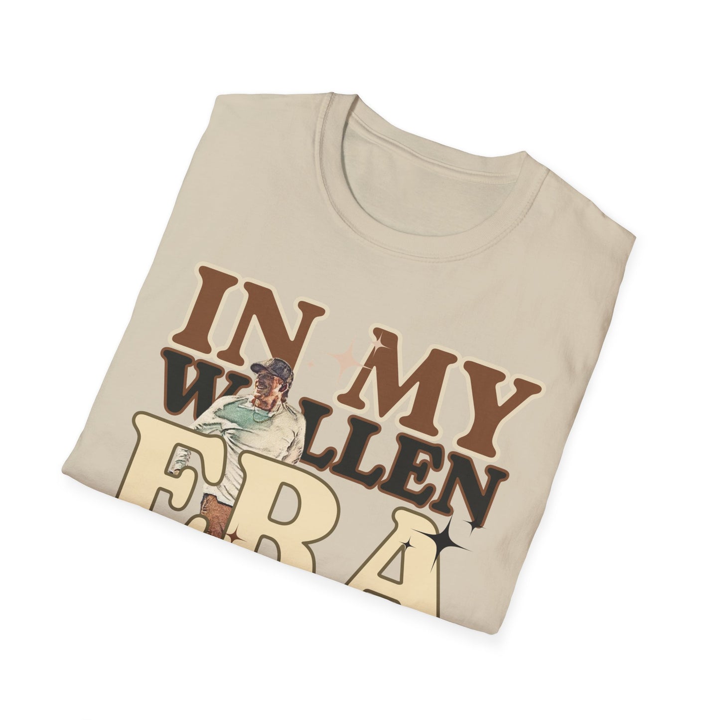 In My Wallen Era Unisex T-Shirt