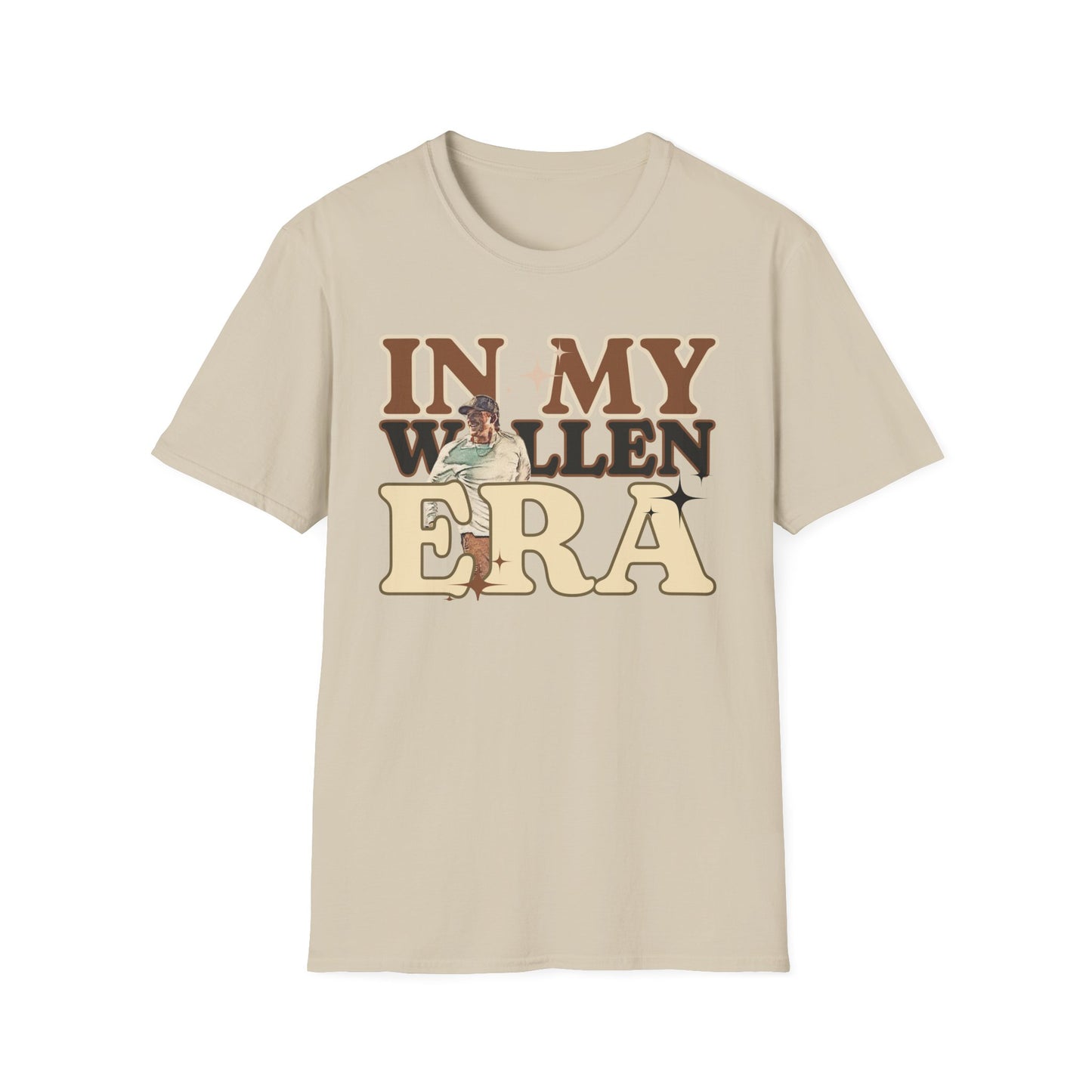 In My Wallen Era Unisex T-Shirt