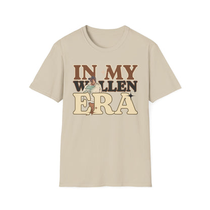In My Wallen Era Unisex T-Shirt