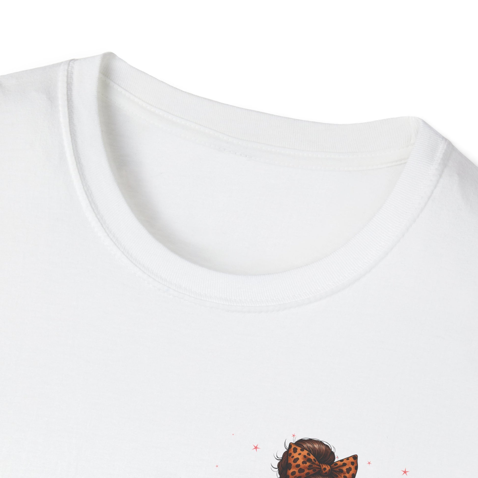 Lunch Lady Unisex T-Shirt - Running on Iced Coffee & School Lunch Schedules