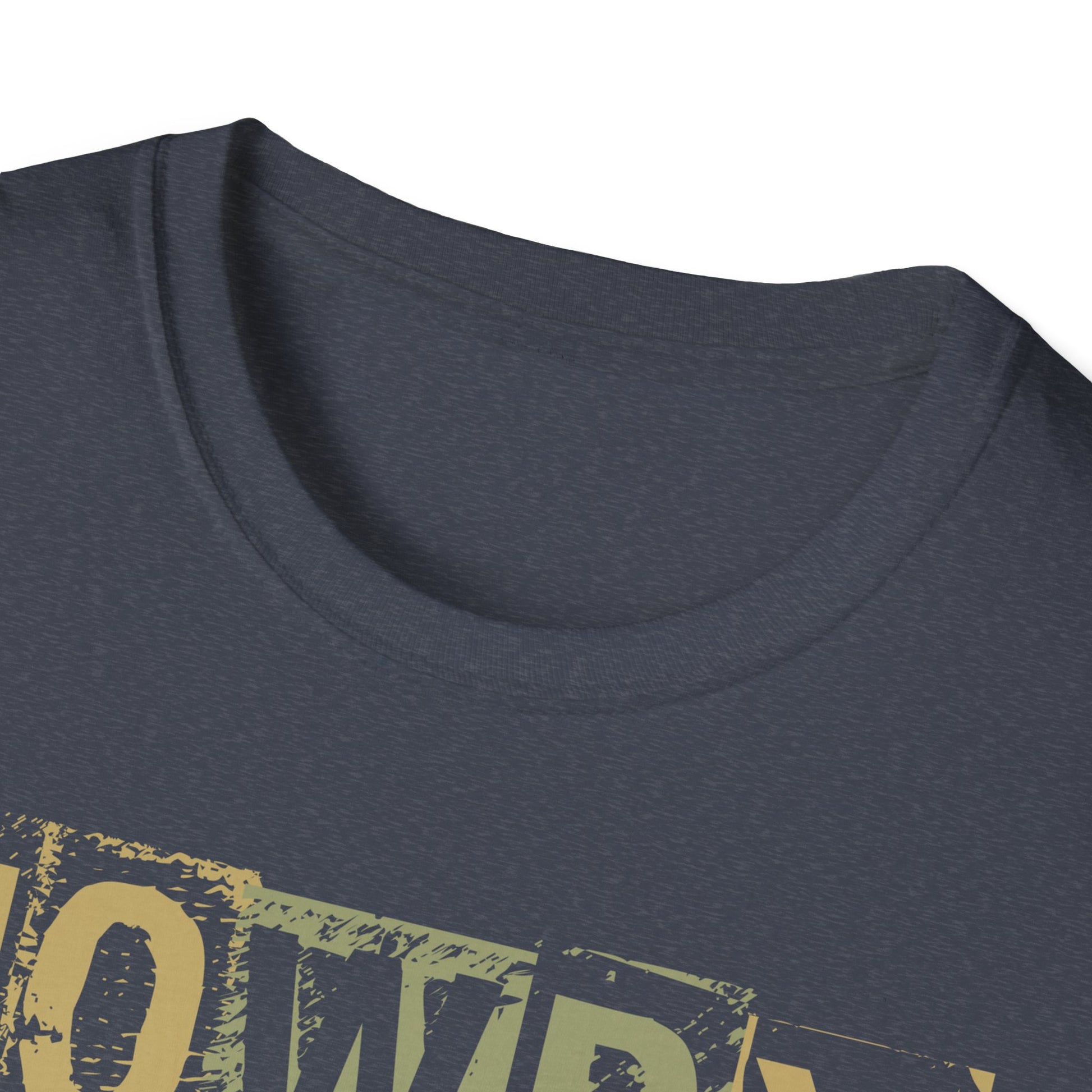 Horror Cowboys Unisex T-Shirt featuring Chucky, Jason, Michael Myers, Pennywise and Freddy