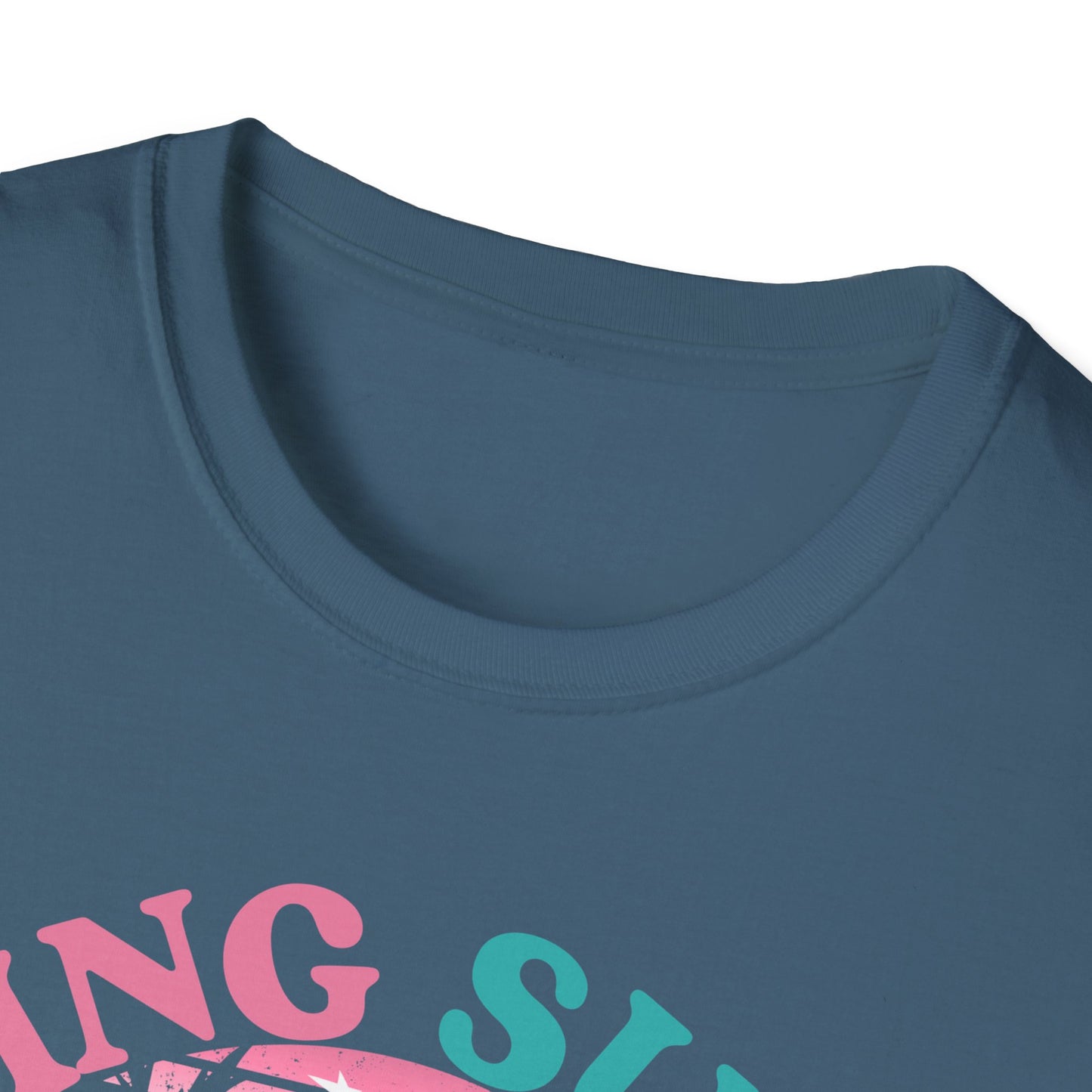 Chasing Sunsets, Finding Peace Unisex T-Shirt