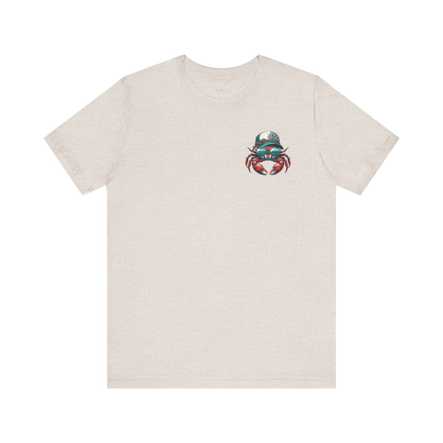 Return to Beach When Crabby