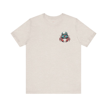 Return to Beach When Crabby