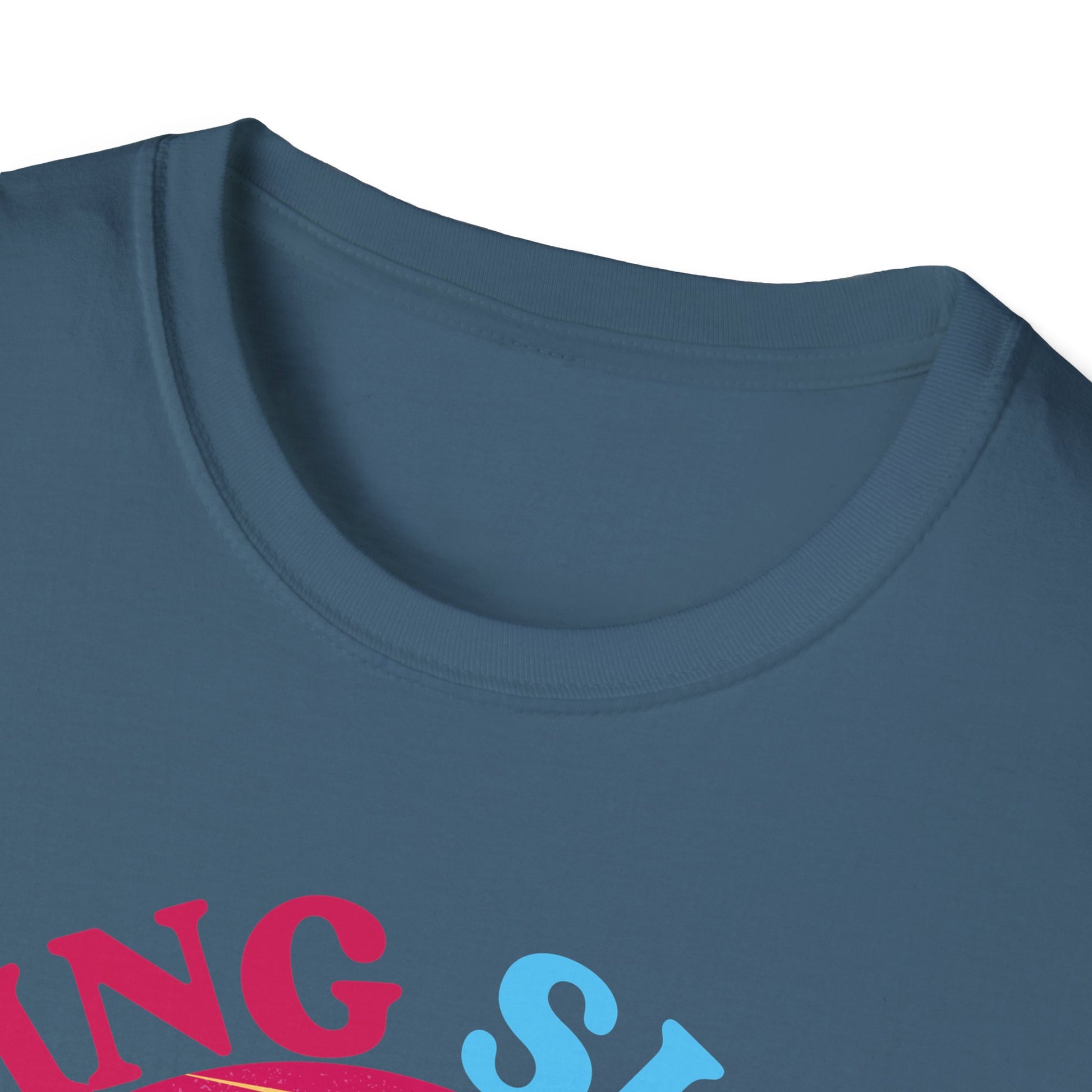 Chasing Sunrise, Finding Peace Unisex T-Shirt