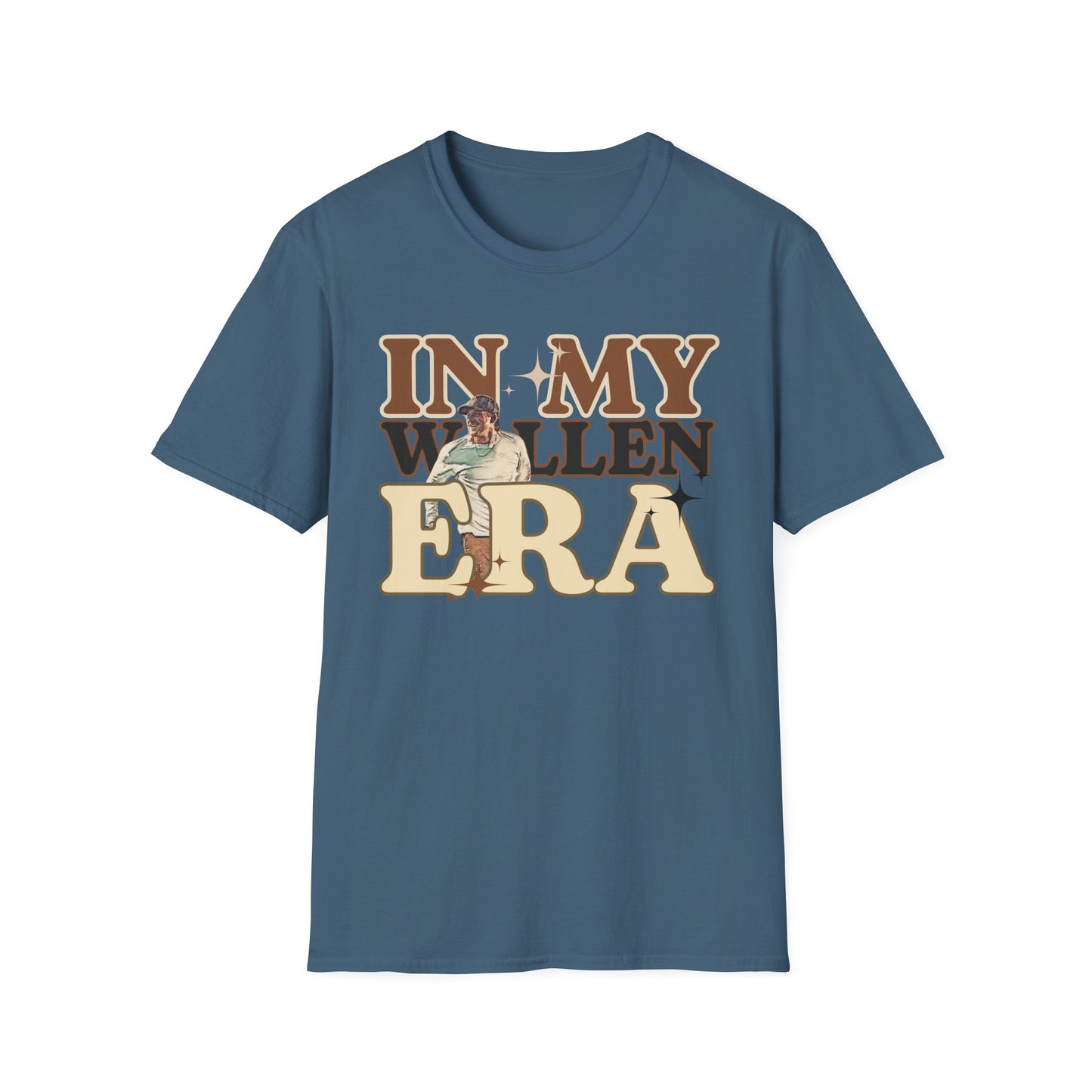 In My Wallen Era Unisex T-Shirt
