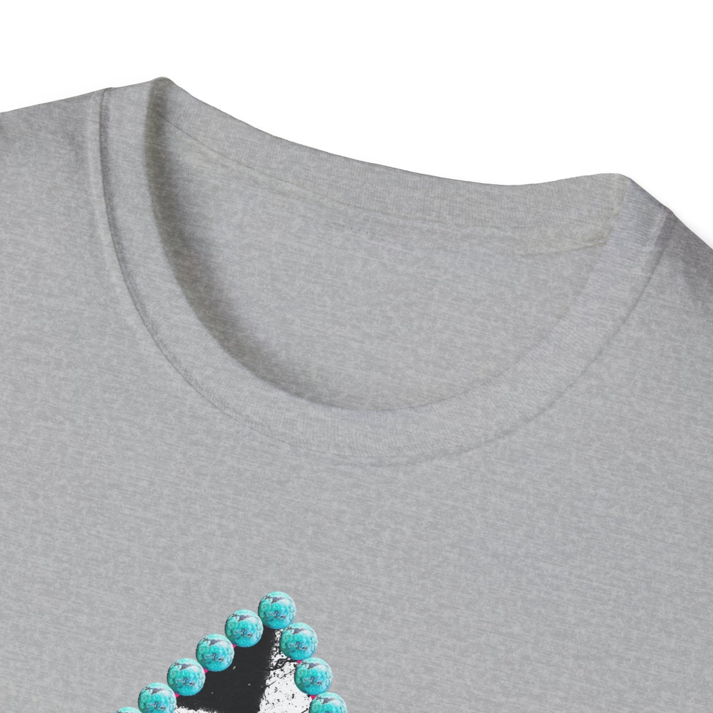 SLP Checkered Spades T-Shirt
