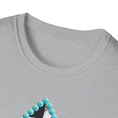SLP Checkered Spades T-Shirt