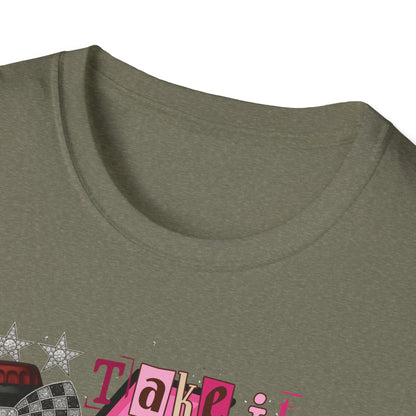 Dr Pepper Collage T-Shirt