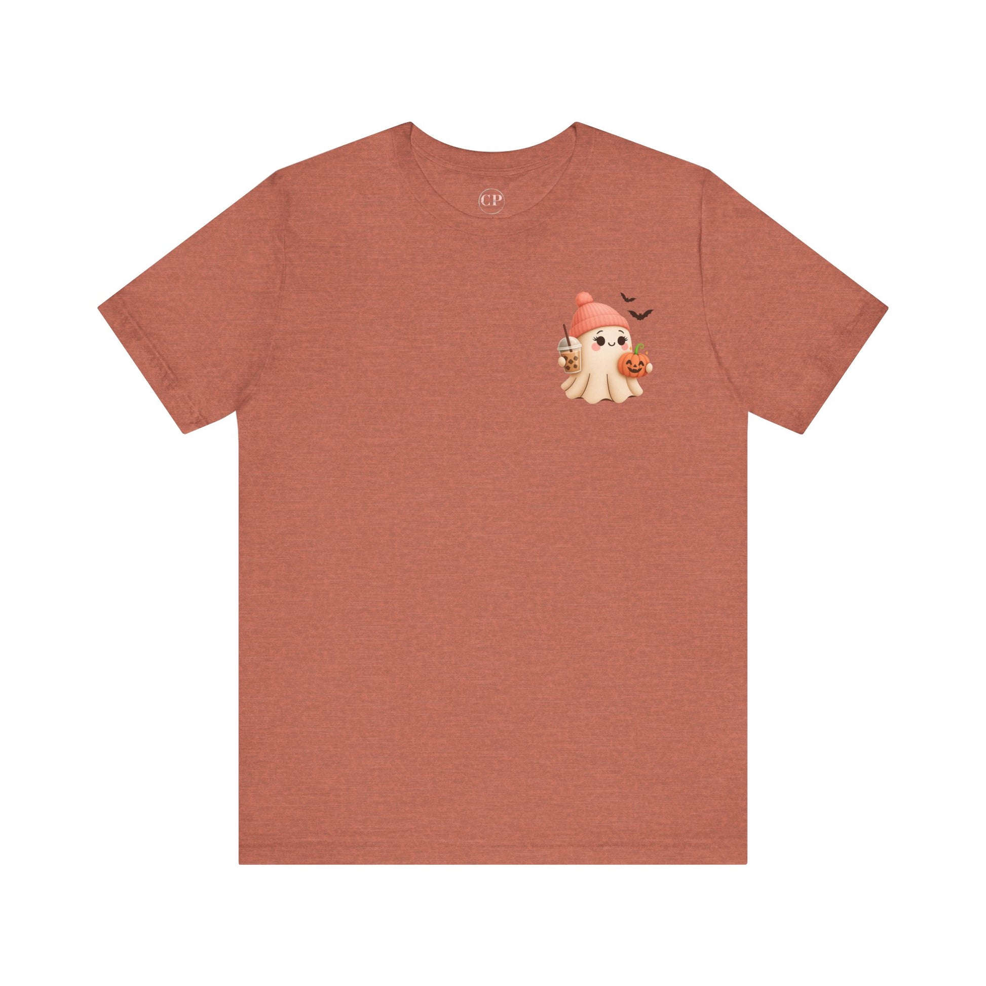 Coffee is my BOOO Tee * Front & Back Design *
