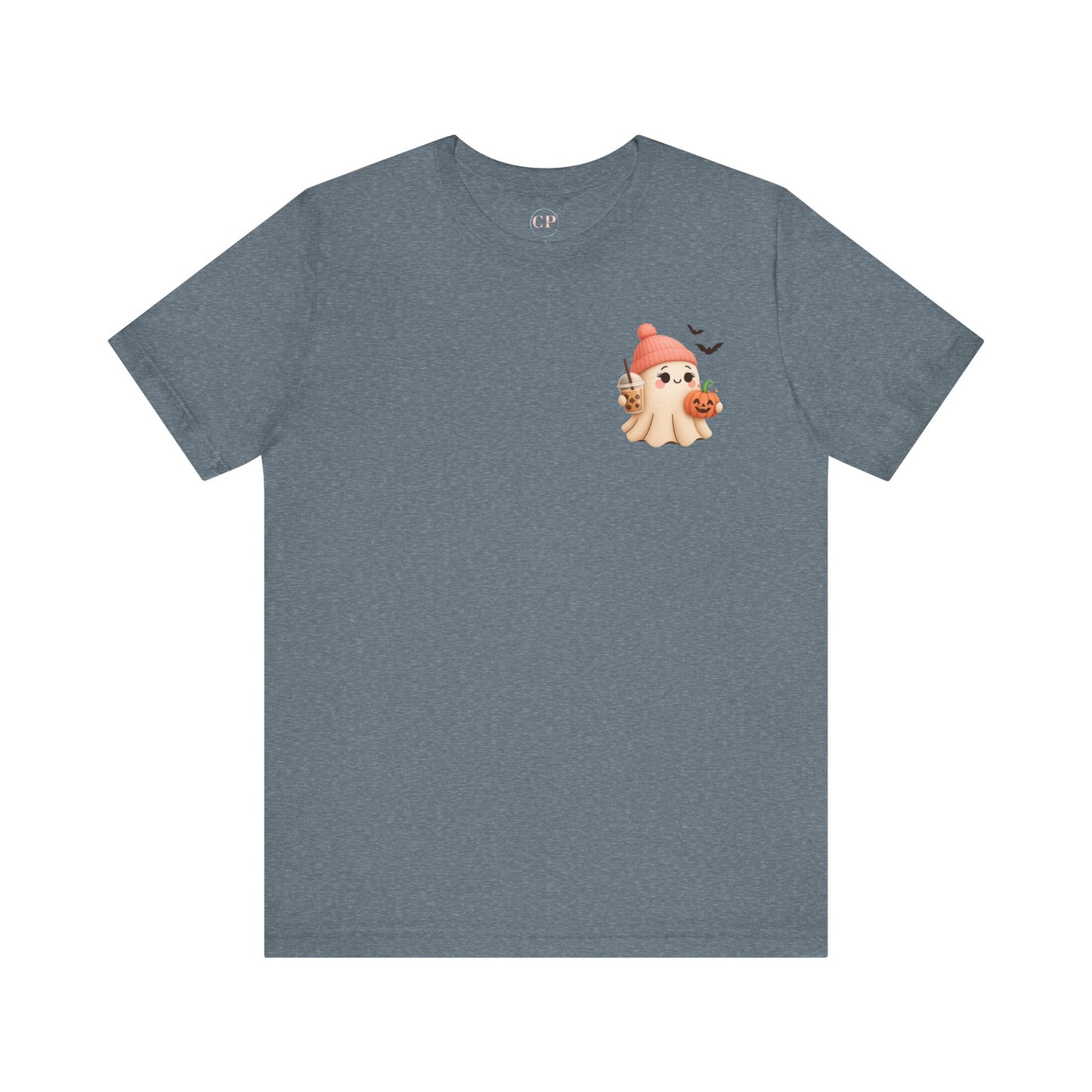 Coffee is my BOOO Tee * Front & Back Design *