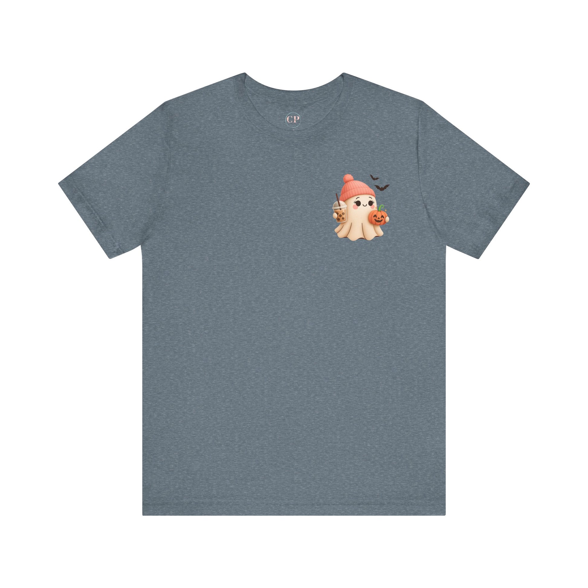 Coffee is my BOOO Tee * Front & Back Design *
