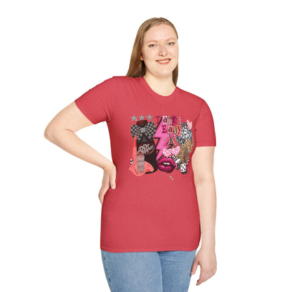 Dr Pepper Collage T-Shirt