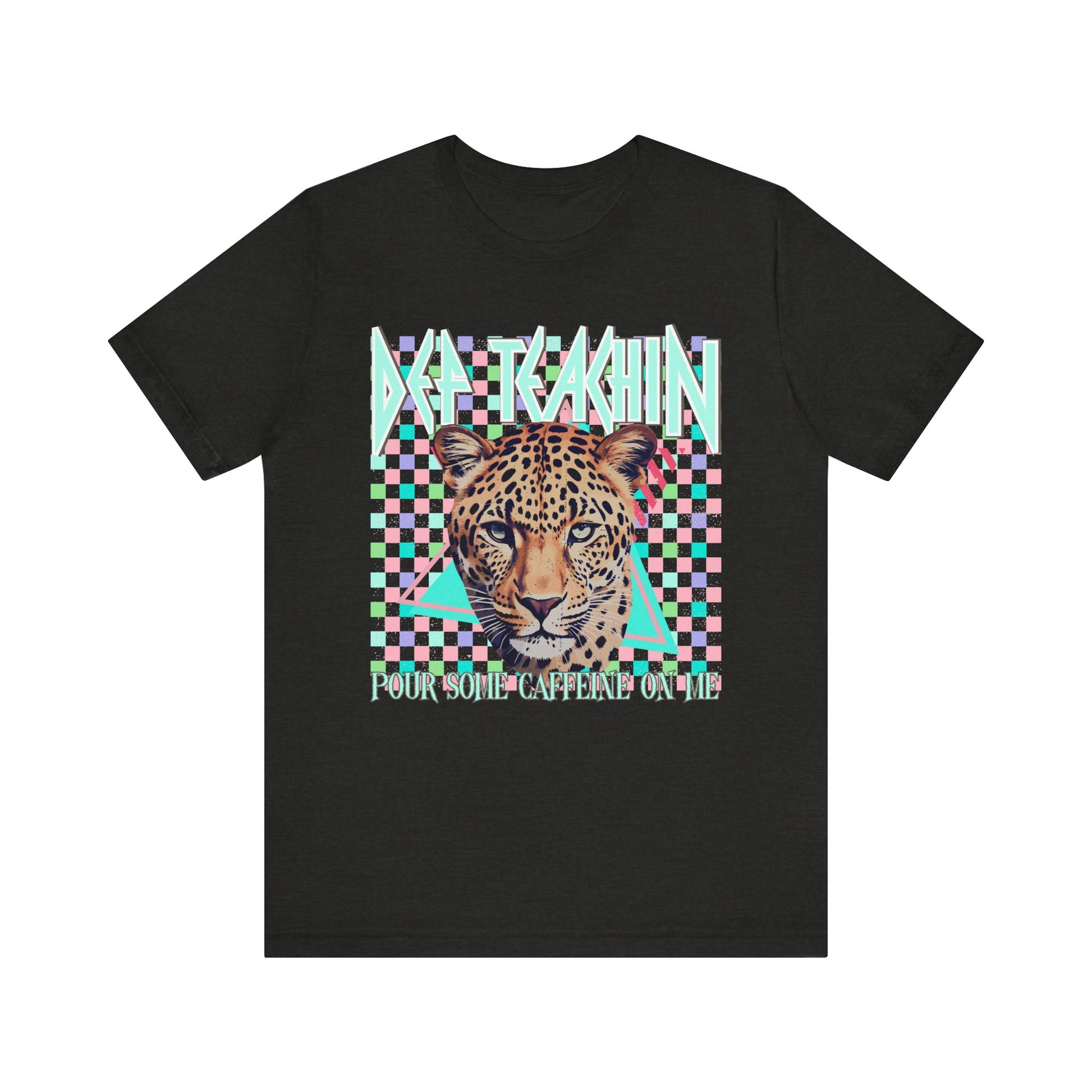 Def Teachin' Teacher Tee