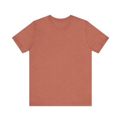 T-Shirt Born & Raised in Wishabitch Woods Humorous Design Tee