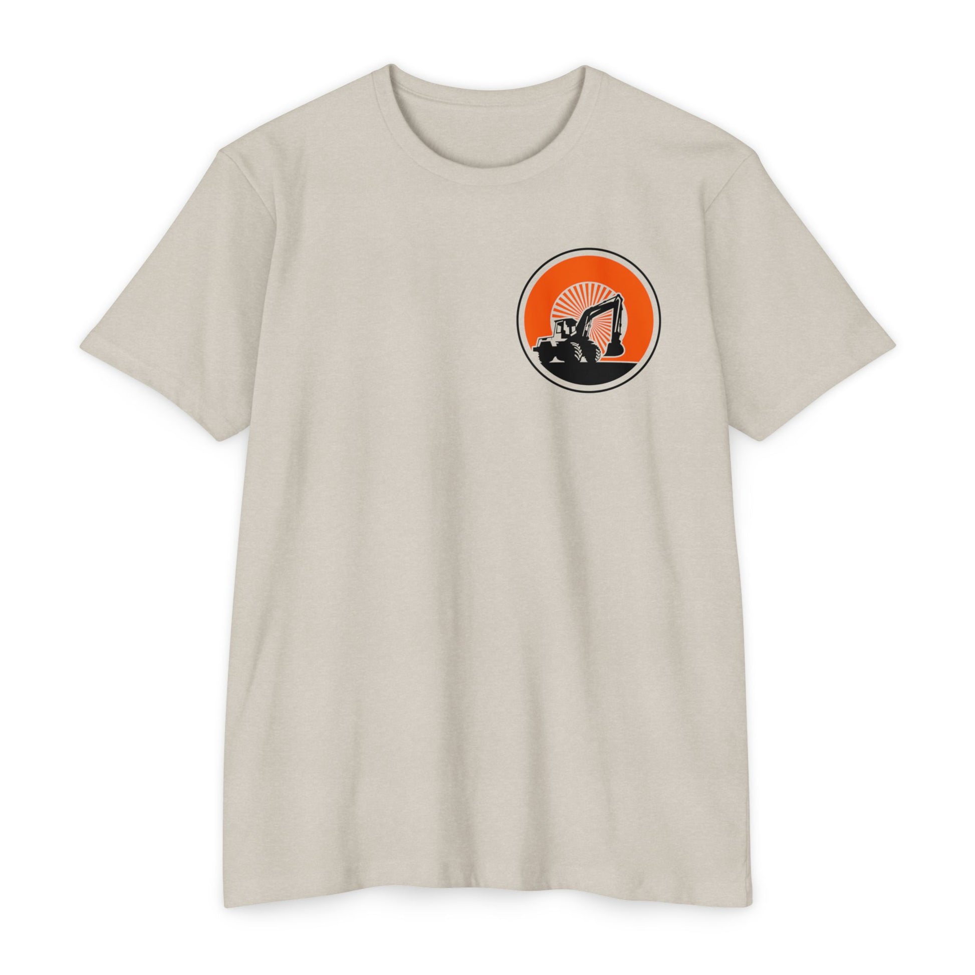 Best Dad Unisex T-Shirt, Father's Day Gift, Construction Dad Tee, Casual Wear, Birthday Present for Him